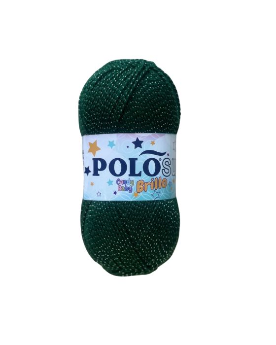 Candy Baby Brillo (YENİ)