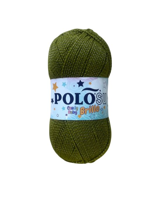 Candy Baby Brillo (YENİ)